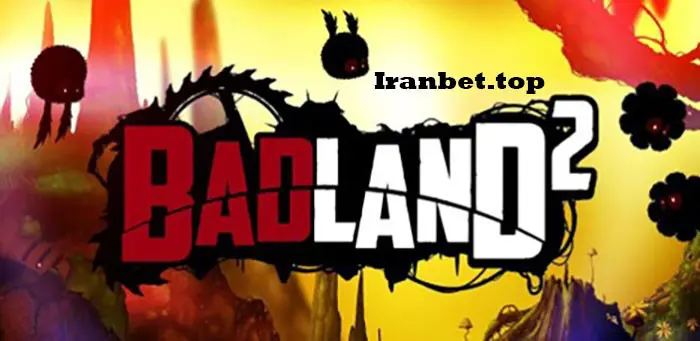 بازی badland