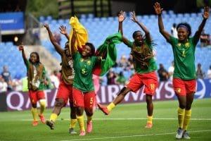 پیش بازی موزامبیک و کامرون