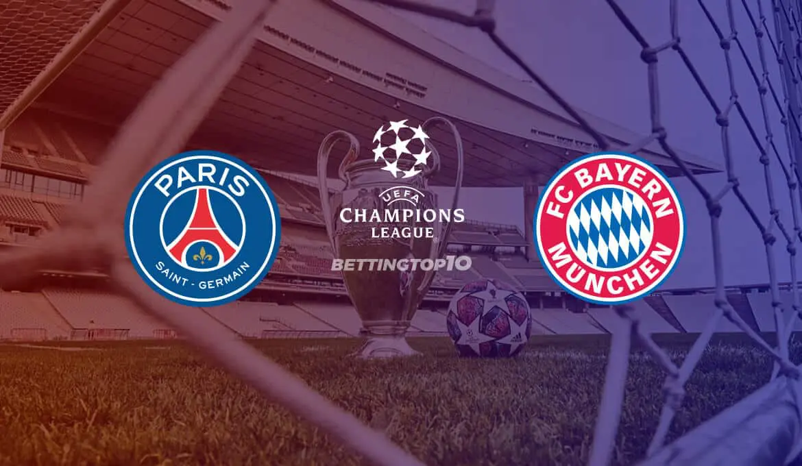 Paris Saint Germain F.C. vs FC Bayern Munich
