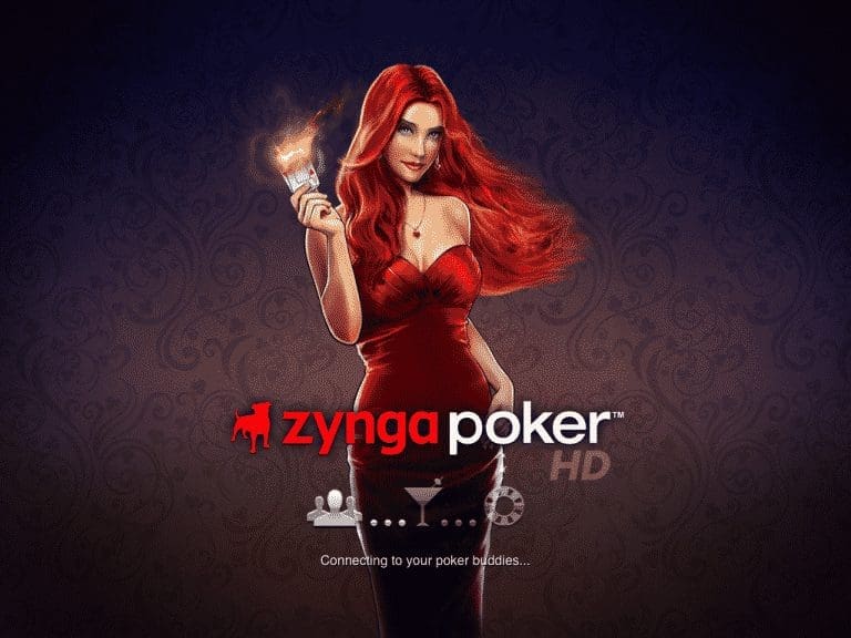 پوکر zynga