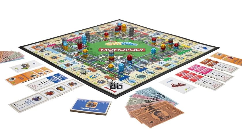 مونوپولی Monopoly