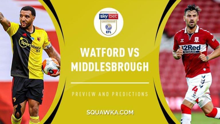 1159477 1159477 Watford Middlesbrough Preview