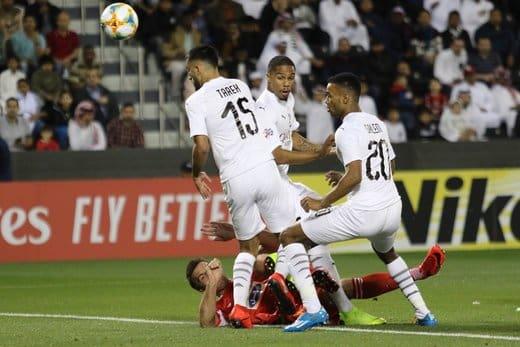 پیش بینی بازی فوتبال السد قطر و العین امارات