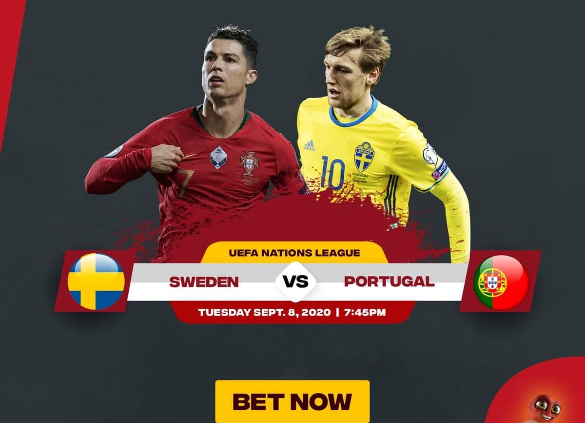 پیش بینی فوتبال سوئد پرتغال