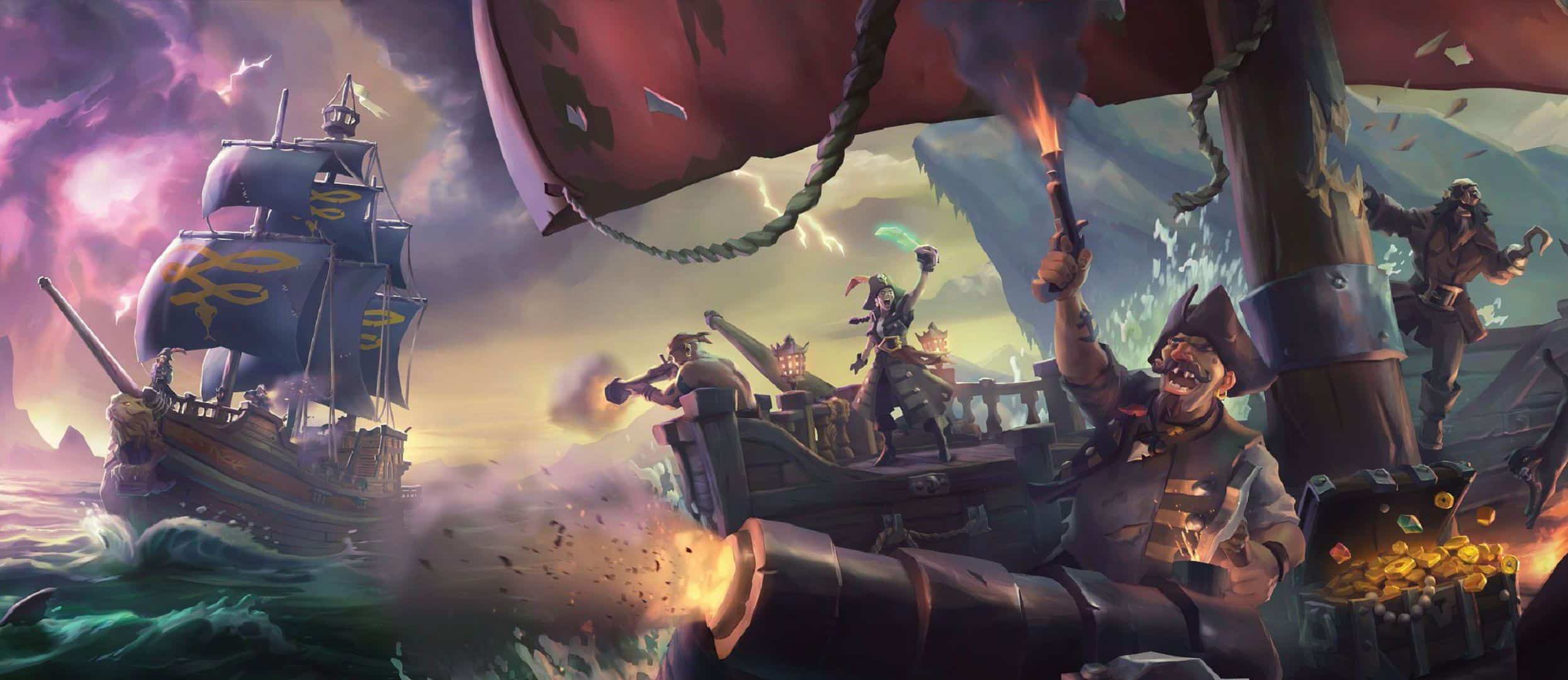 Sea of Thieves 2