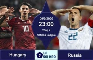 پیش بینی فوتبال مجارستان روسیه