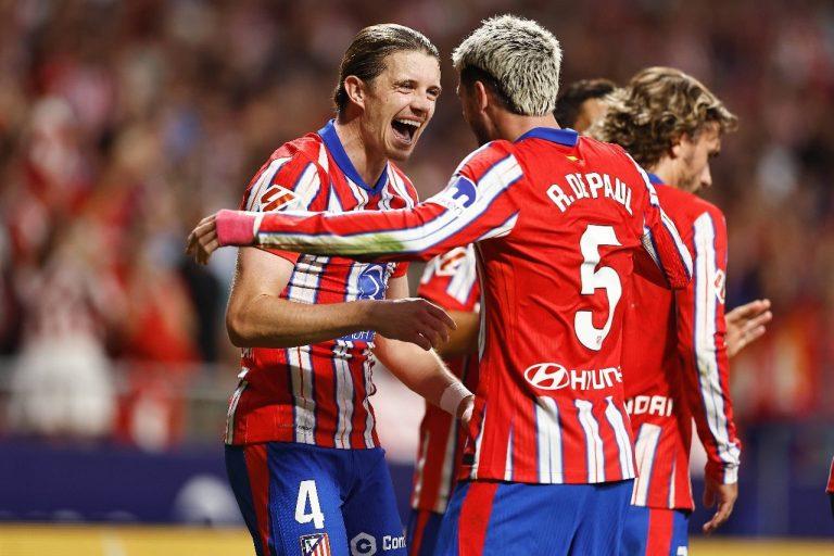 atletico madrid 1