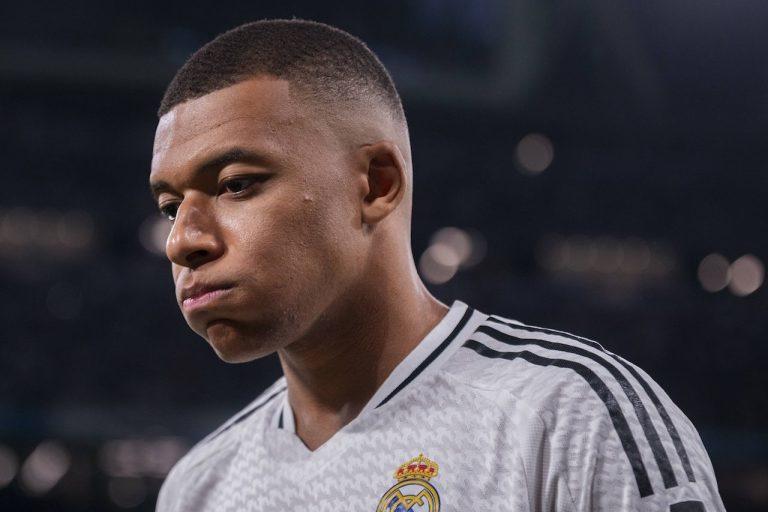 kylian mbappe