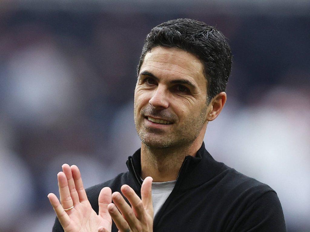 mikel arteta