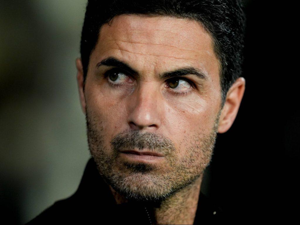 mikel arteta 1