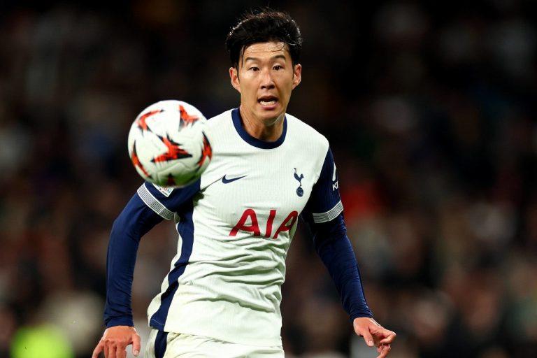 son heung min