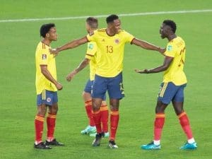 تیم ملی کلمبیا