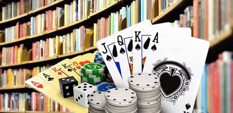 Bookshelf Cards Dice and Poker Chips1 1024x499 1