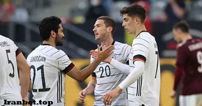 آلمان در جام جهانی