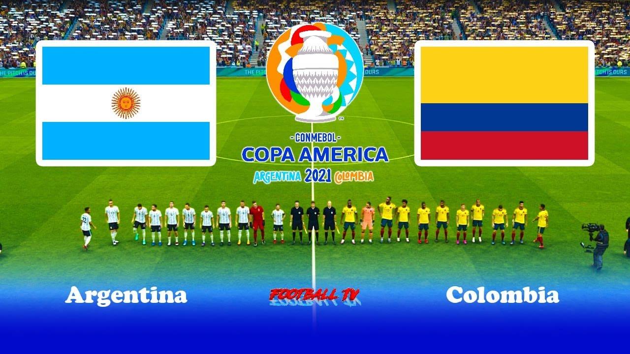 پیش بینی بازی فوتبال آرژانتین و کلمبیا