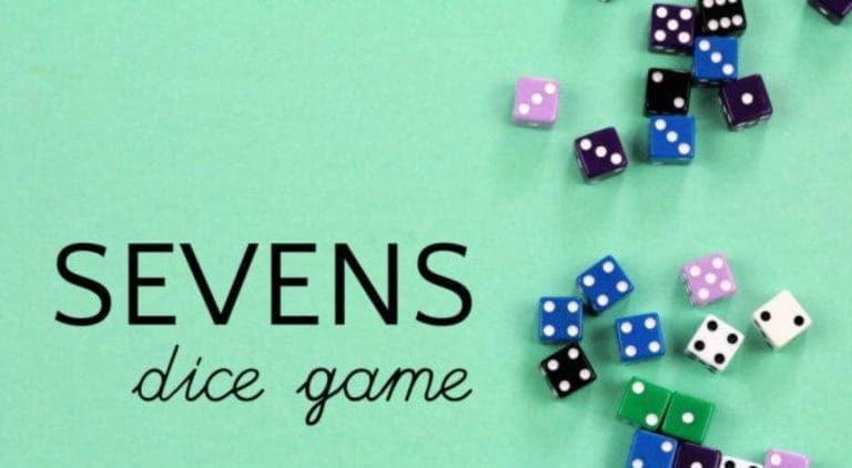معرفی و آموزش بازی هفت تاس | Seven Dice