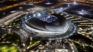 جام جهانی فوتبال قطر